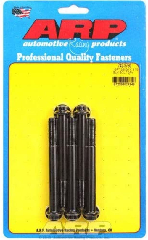 Black ARP (742-3750) Oxide Bolt