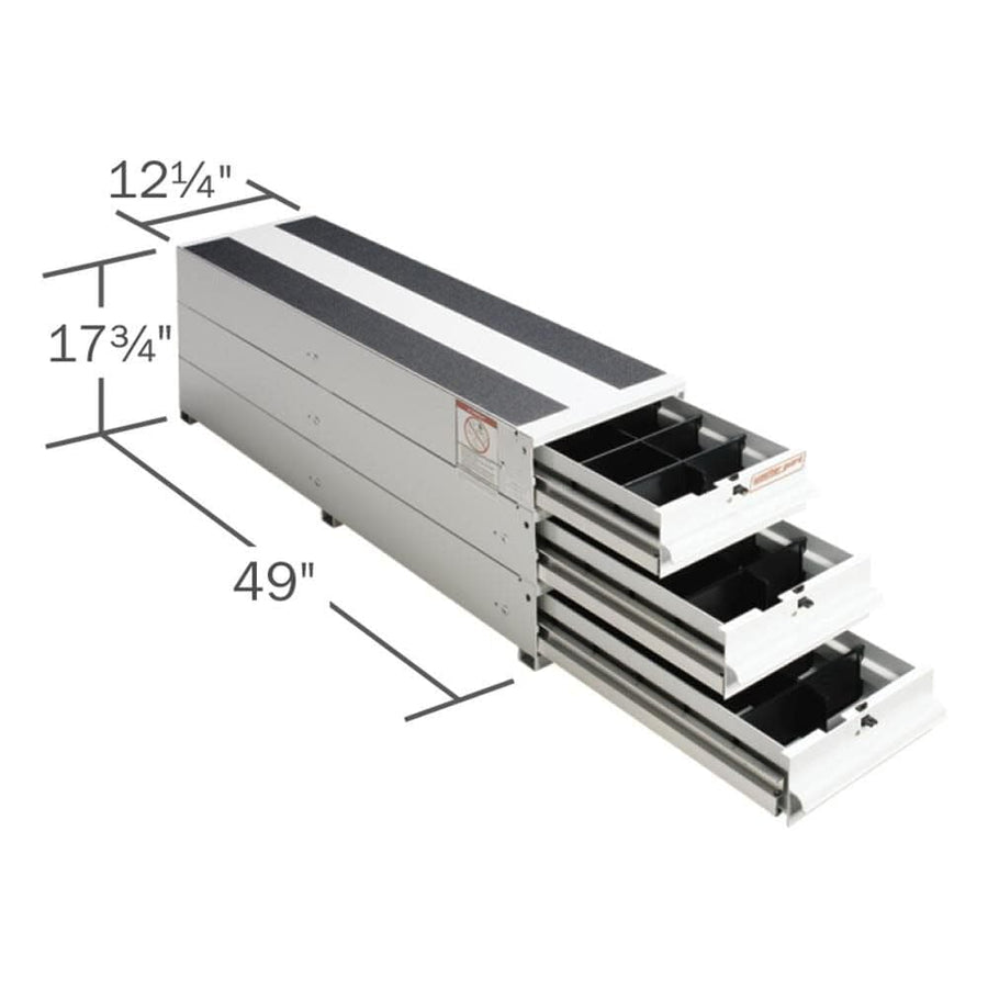 ITEMIZER WEATHER GUARD 3273 48.88" Drawer