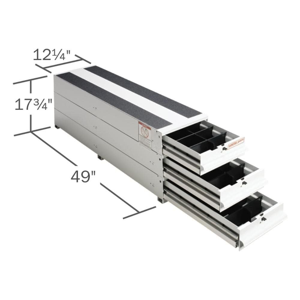 ITEMIZER WEATHER GUARD 3273 48.88" Drawer