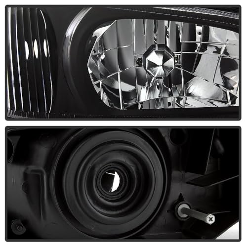 Akkon - OEM Style Headlights (HD-JH-NM00-BK) Xtune