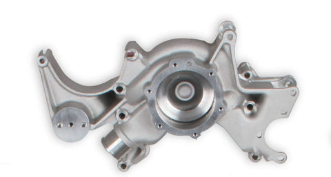 SBC COOLING MANIFOLD RAW Holley 97-305