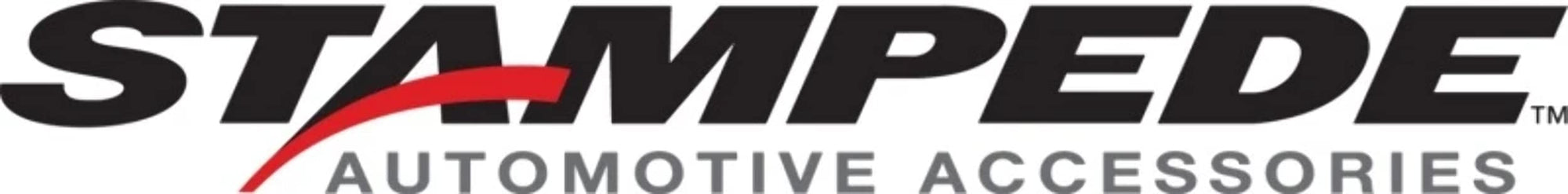 Stampede Tape-Onz 6062-2 Sidewind Side Window Deflector