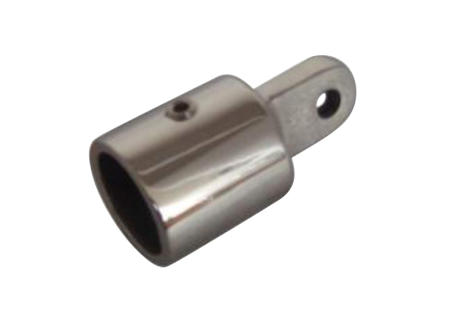 Moeller 053105-10 Marine External Eye End, Stainless Steel, 7/8"