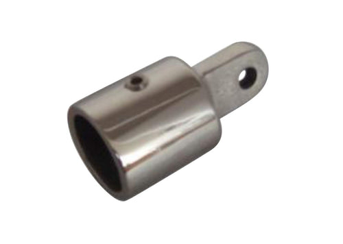 Moeller 053105-10 Marine External Eye End, Stainless Steel, 7/8"