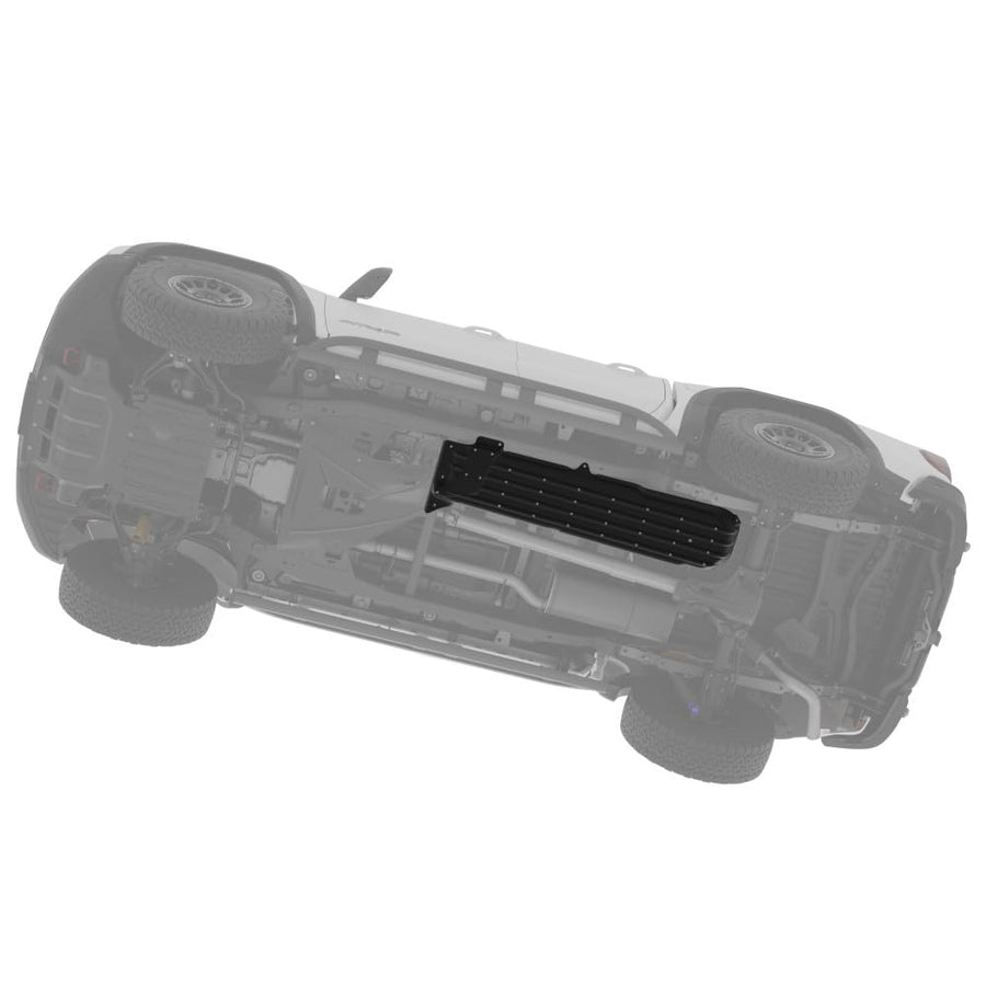 Fuel Tank Skid Plate AEV Compatible with 2023-2026 Chevrolet Colorado & GMC Canyon 4wd