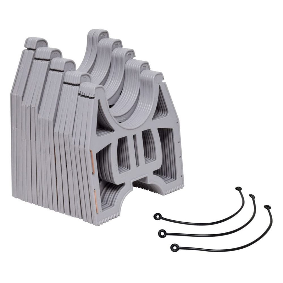 Slunky Hose Support VALTERRA S2500G - 25', Gray