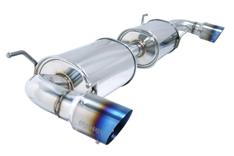 MR-CBS-MRX80325 Megan Racing Cat-Back Exhaust System