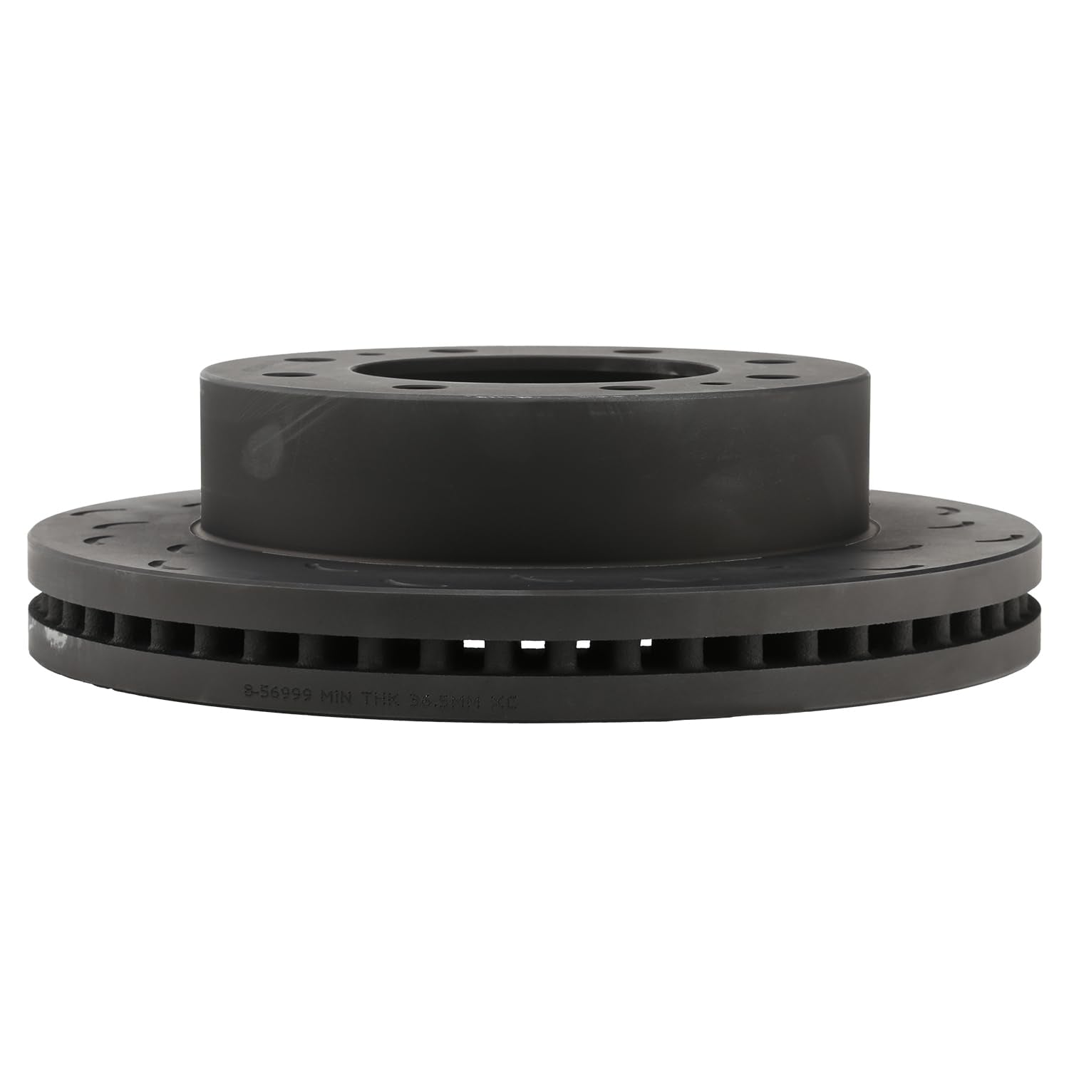 Hawk Performance Talon Slotted HTS4404 Rotors