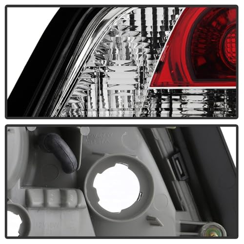 Nissan Altima 14-15 Spyder (OE) Passenger Side Tail Lights - Grey Rear Housing; Signal-3157A(Not Included) ; Reverse-921(Not Included) ; Brake-W21(Not Included) - OEM Right