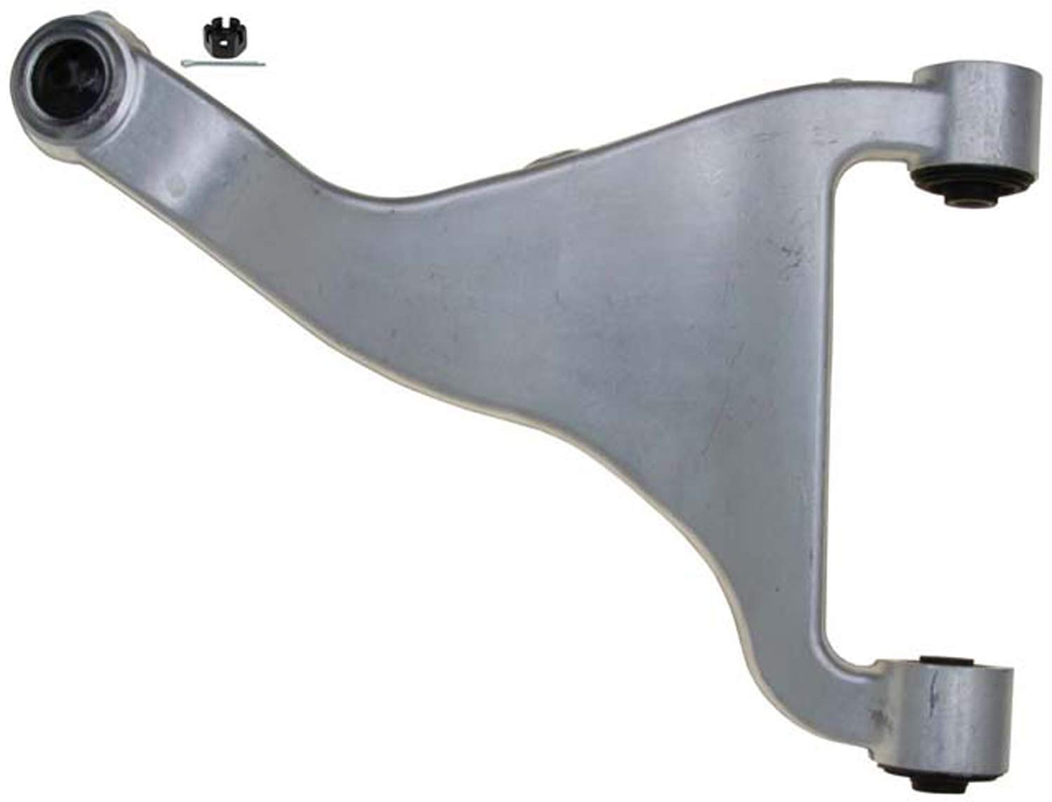 MOOG Suspension Control Arm and Ball Joint Assembly RK621719 rear left upper