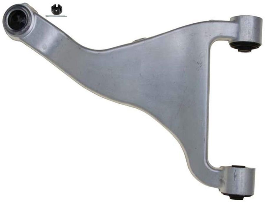 MOOG Suspension Control Arm and Ball Joint Assembly RK621719 rear left upper
