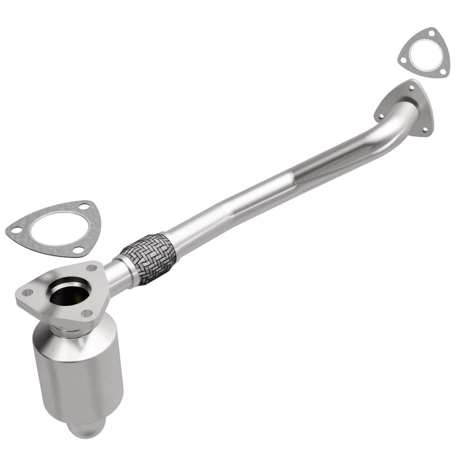 California Grade MagnaFlow Catalytic Converter 454003: Direct-Fit, For 2004-2005 Saturn L300 (CARB Compliant)