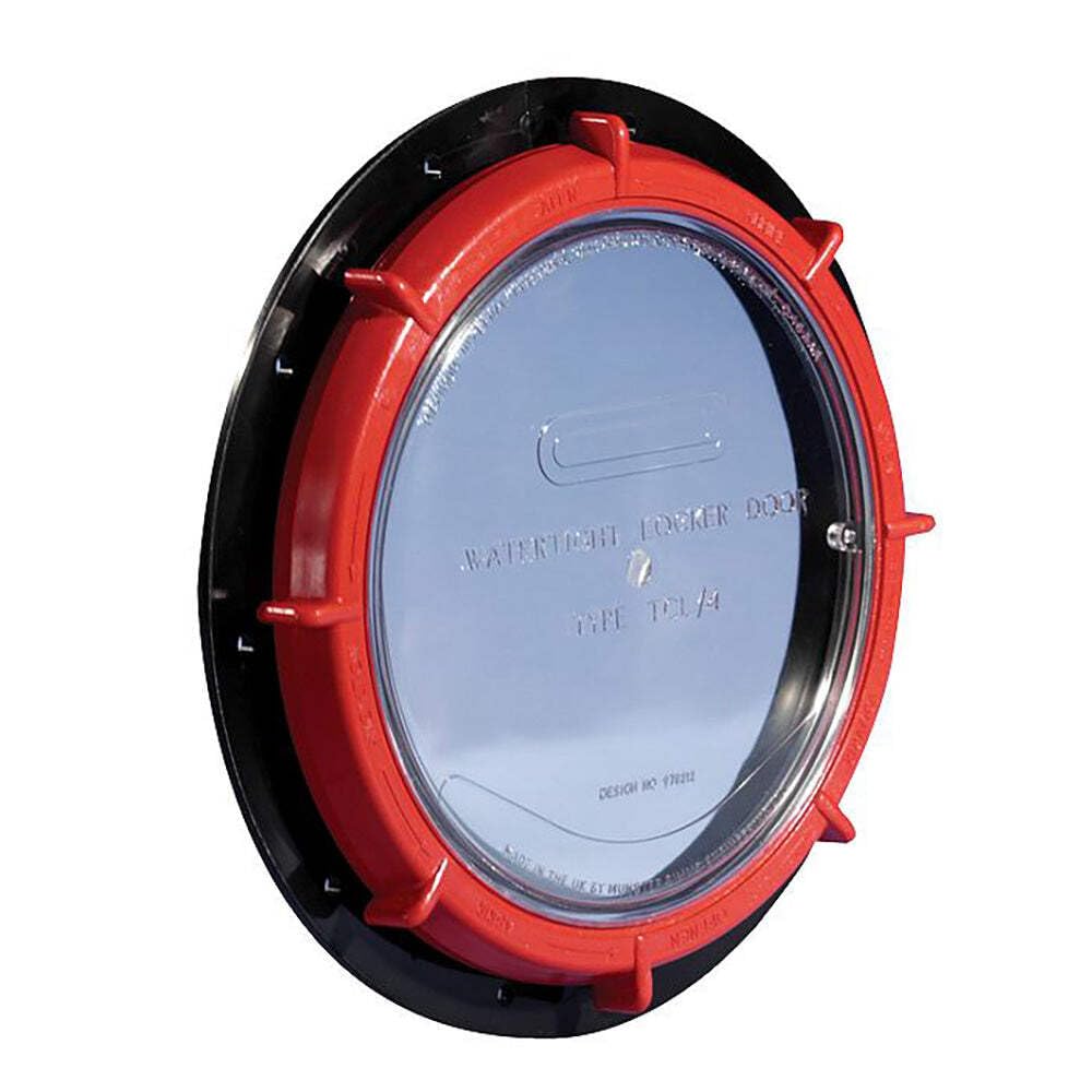 Clear Whale TCL4 9" Locker Door