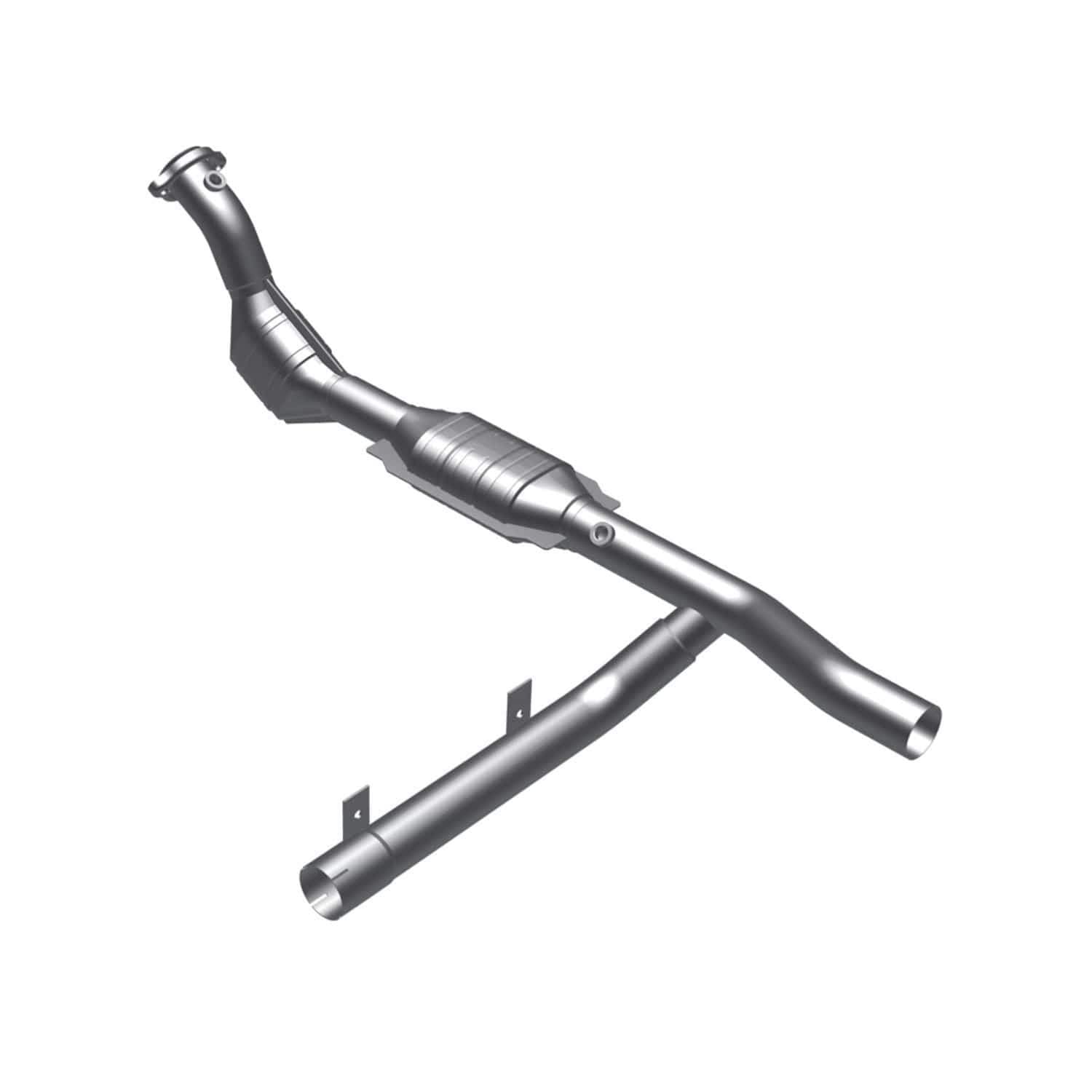 MagnaFlow 93130 Catalytic Converter: HM Grade, Direct-Fit, Compatible with 1997-1998 Ford Expedition (Federal/EPA Compliant)