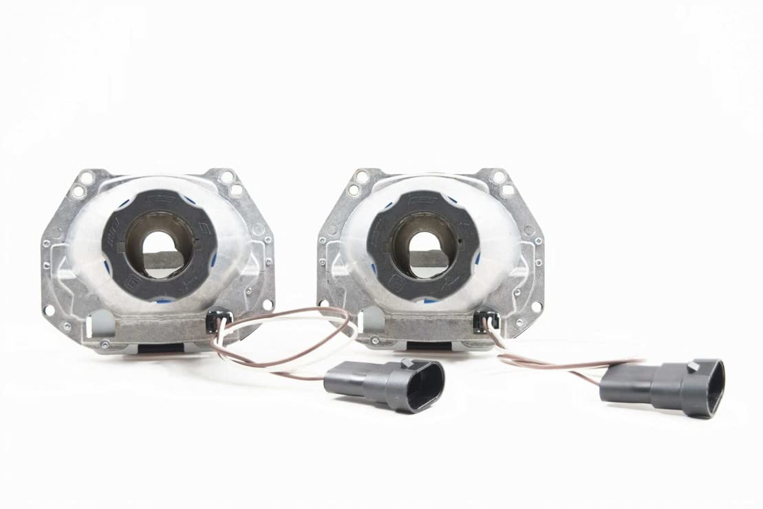 Morimoto Mini D2S 5.0: Bi-Xenon: (Round Lens/LHD) PR56