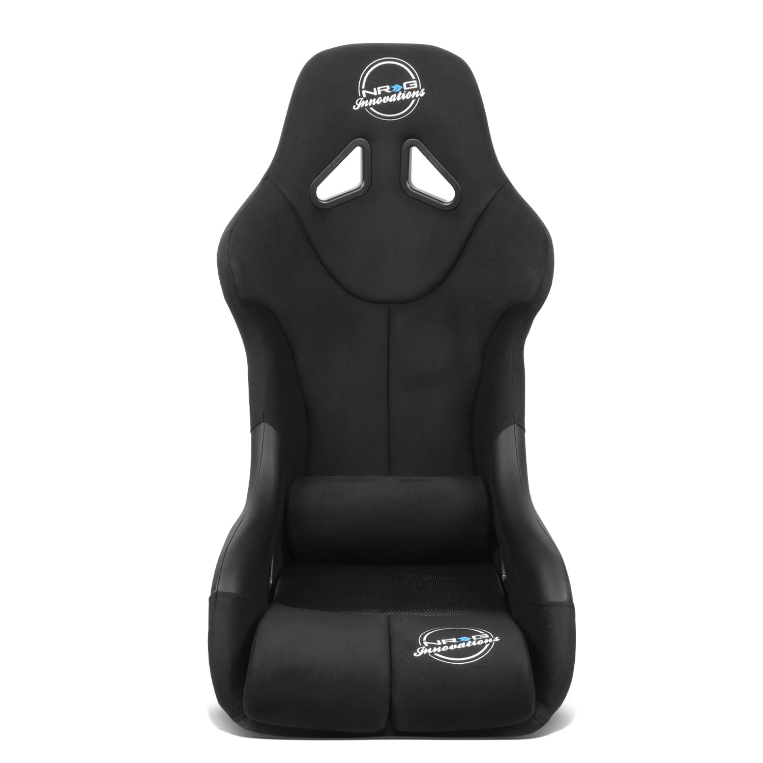 NRG Innovations FIA Competition Seat NRG-FRP-RS400C with Competition Fabric, FIA Homologated with Carbon Back Finish
