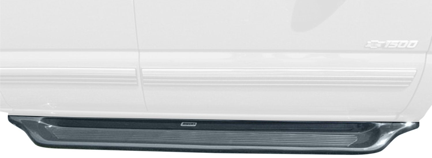 Owens Products Owens Premier Grip Series Custom Cab Length ABS Running Boards 67009