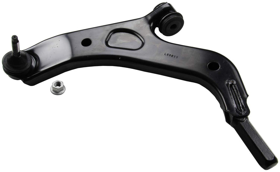 MOOG Suspension Control Arm RK620215 and Ball Joint Assembly front left lower