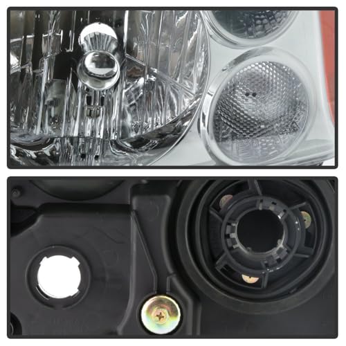 Halogen Headlight Xtune (HD-JH-MG04-OE-C) (OE)