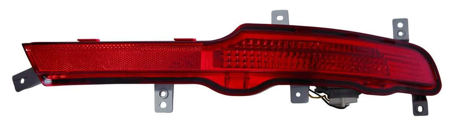 323-2903R-AS Depo Reflector (KIA SPORTAGE 11-13 ASSEMBLY BUMPER PASSENGER SIDE)