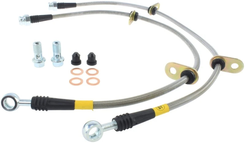 Brake Hydraulic Line Centric Parts 950.40012