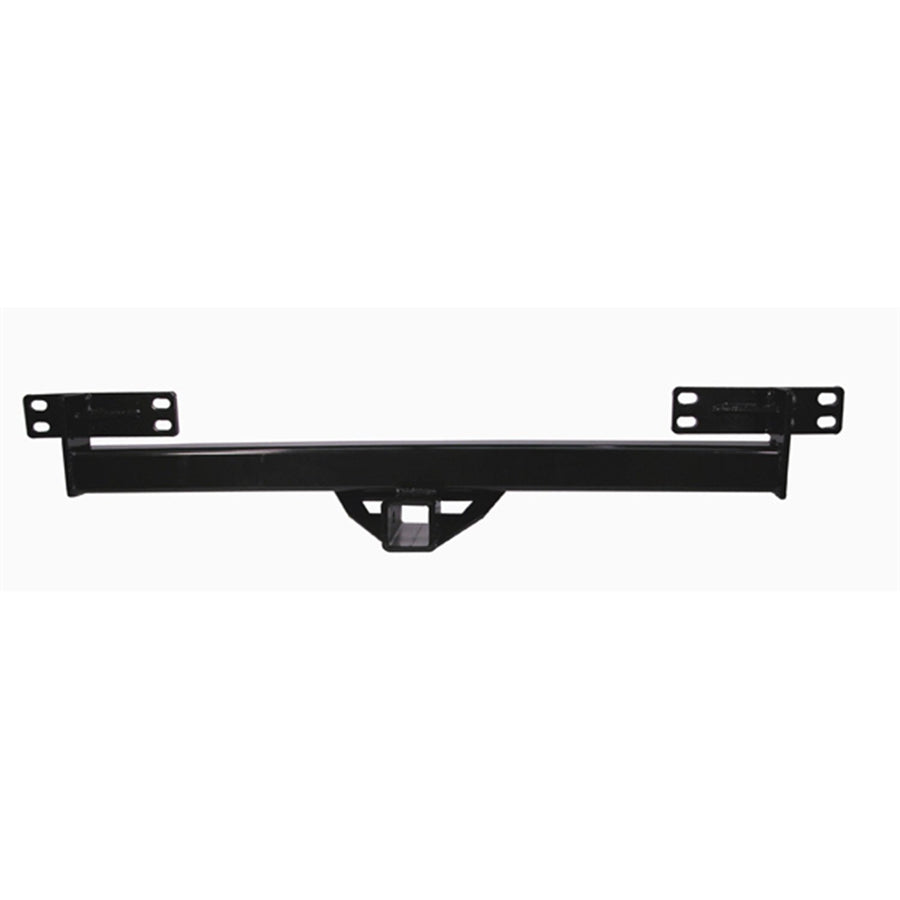 Trailer Hitch Rugged Ridge 11580.01, Rear, Tube Bumper; 55-86 Jeep CJ5/CJ6/CJ7/CJ8