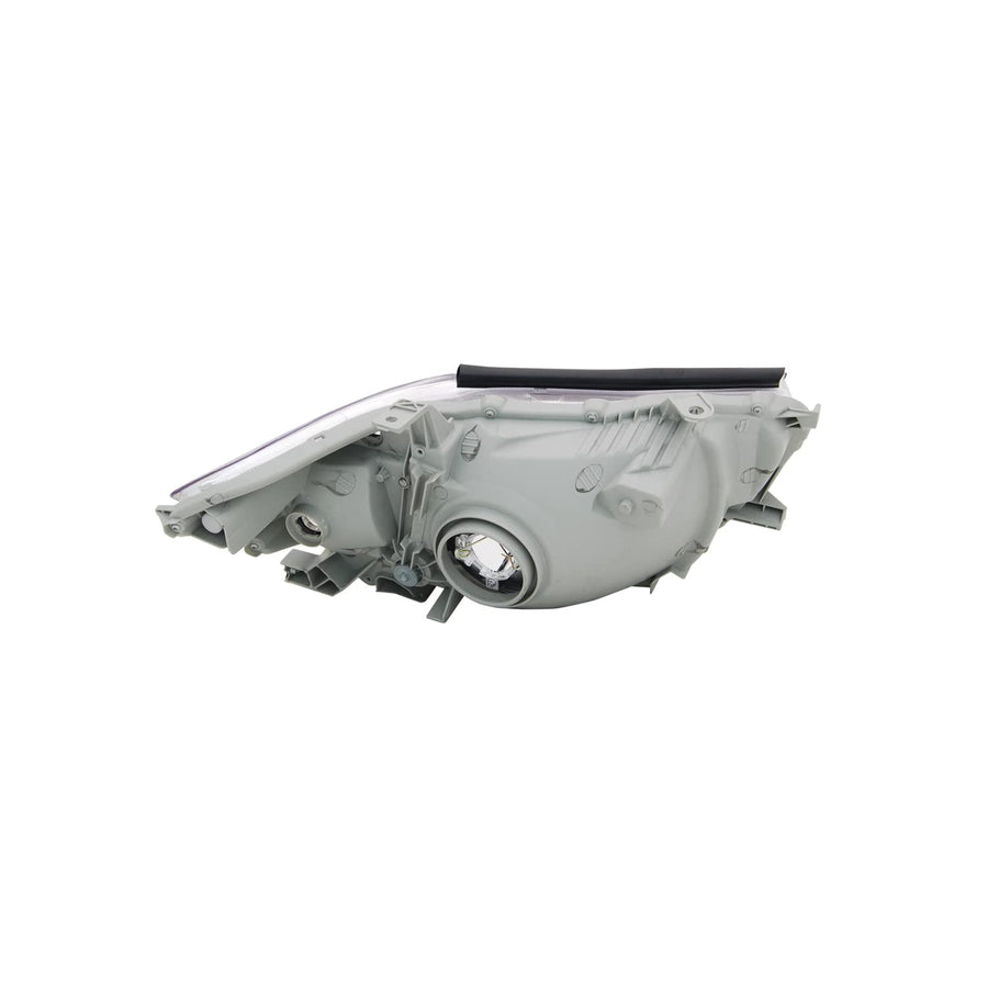 Left TYC Headlight Assembly Compatible with 2008-2010 Toyota Highlander