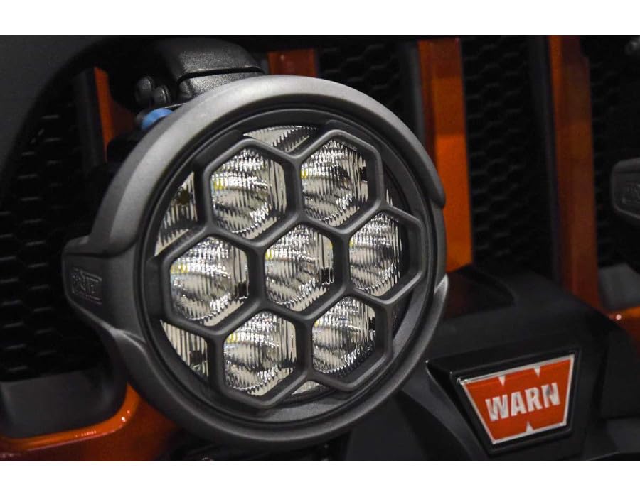 7000 Series AEV Light Grille Kit…