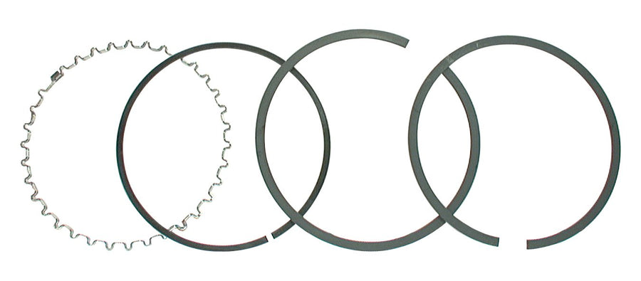 J10008-4165-5 JE Pistons Moly Piston Ring Set