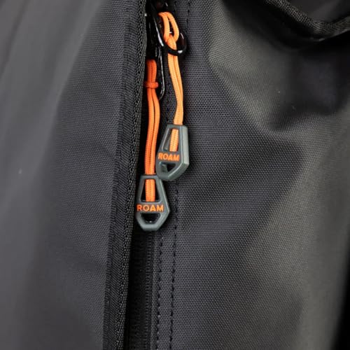 Rugged Bag, ROAM Adventure Co., Black, 20L