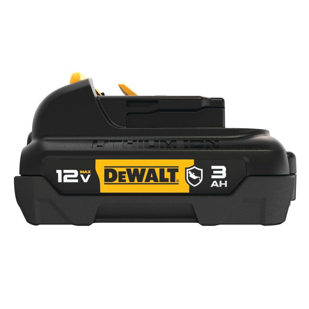 3AH 12V MAX OIL-RESISTANT BATTERY
