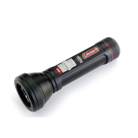 LED Coleman Flashlight | 325 Meter Flashlight with BatteryGuard