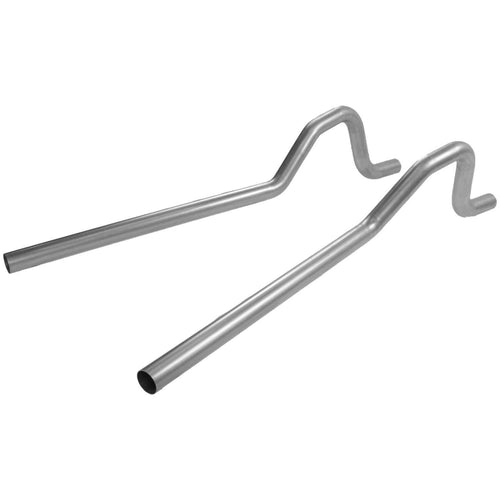 Pre-bent Flowmaster Tailpipes 15806