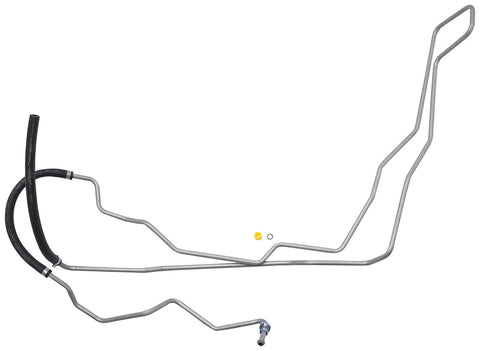 Power Steering Return Line Hose Assembly Gates 370760