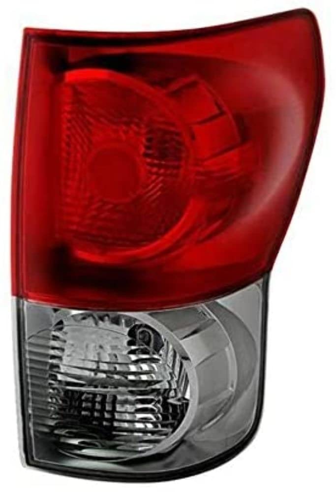 Toyota Tundra Right Passenger Side Tail Light Xtune ALT-JH-TTU07-OE-R