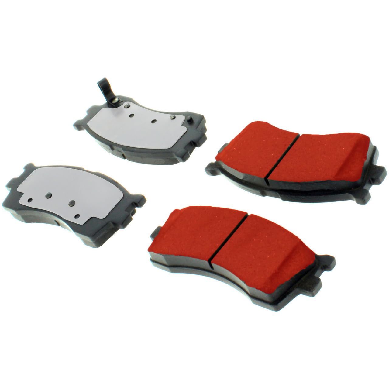 500.08890 Centric PQ PRO PADS