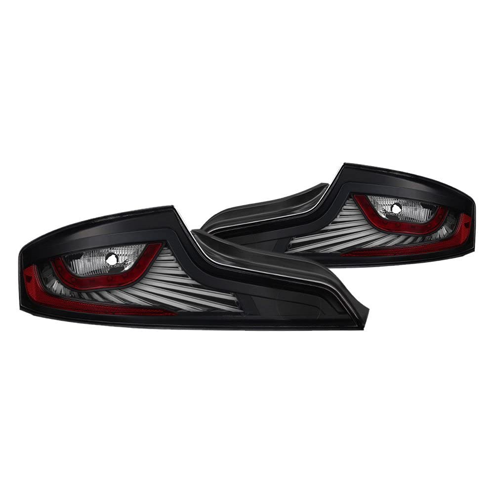 Tail Light Xtune ALT-JH-IG3506-LEDLB-BK, 1 Pack