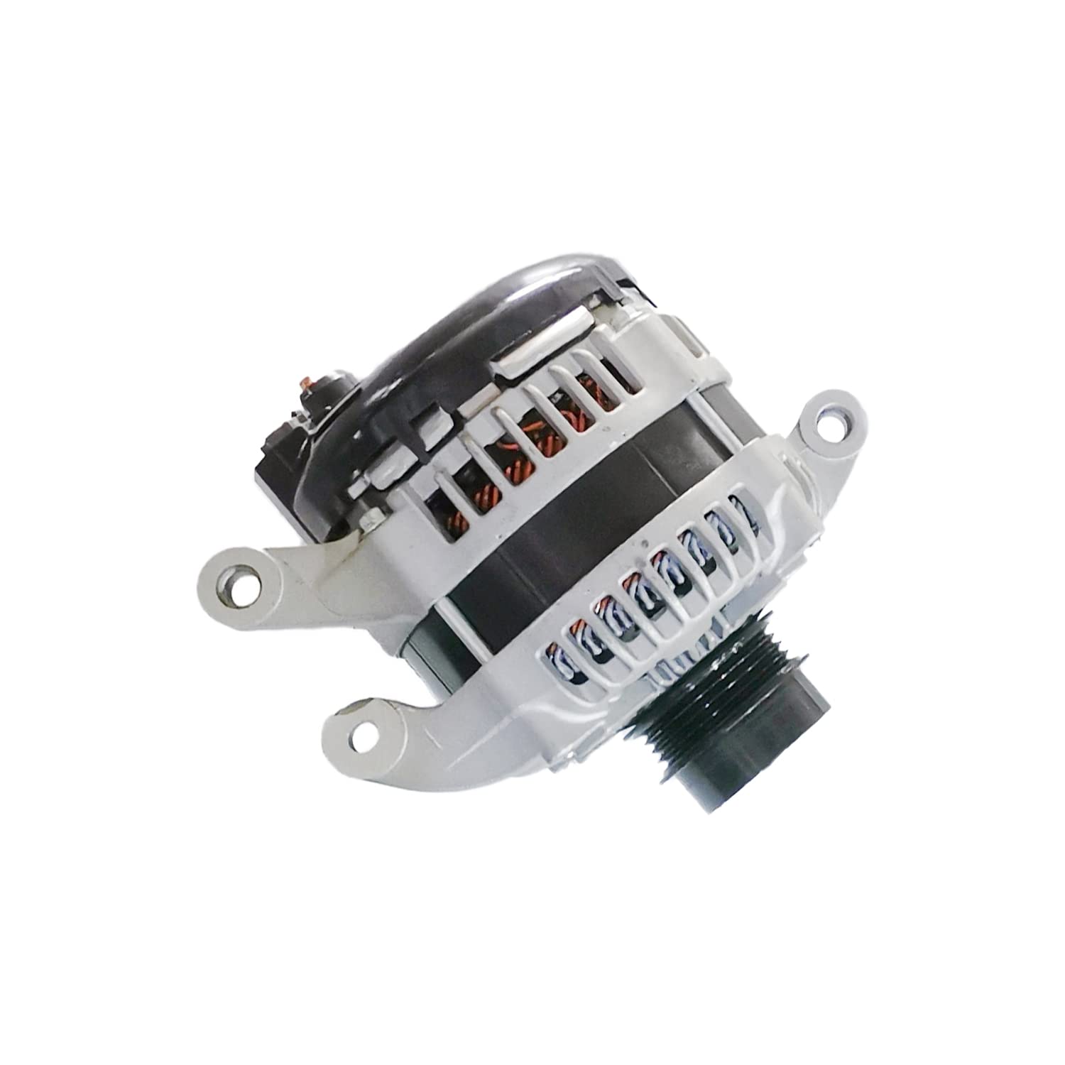 Alternator TYC Compatible with 2014-2016 Ford Fusion