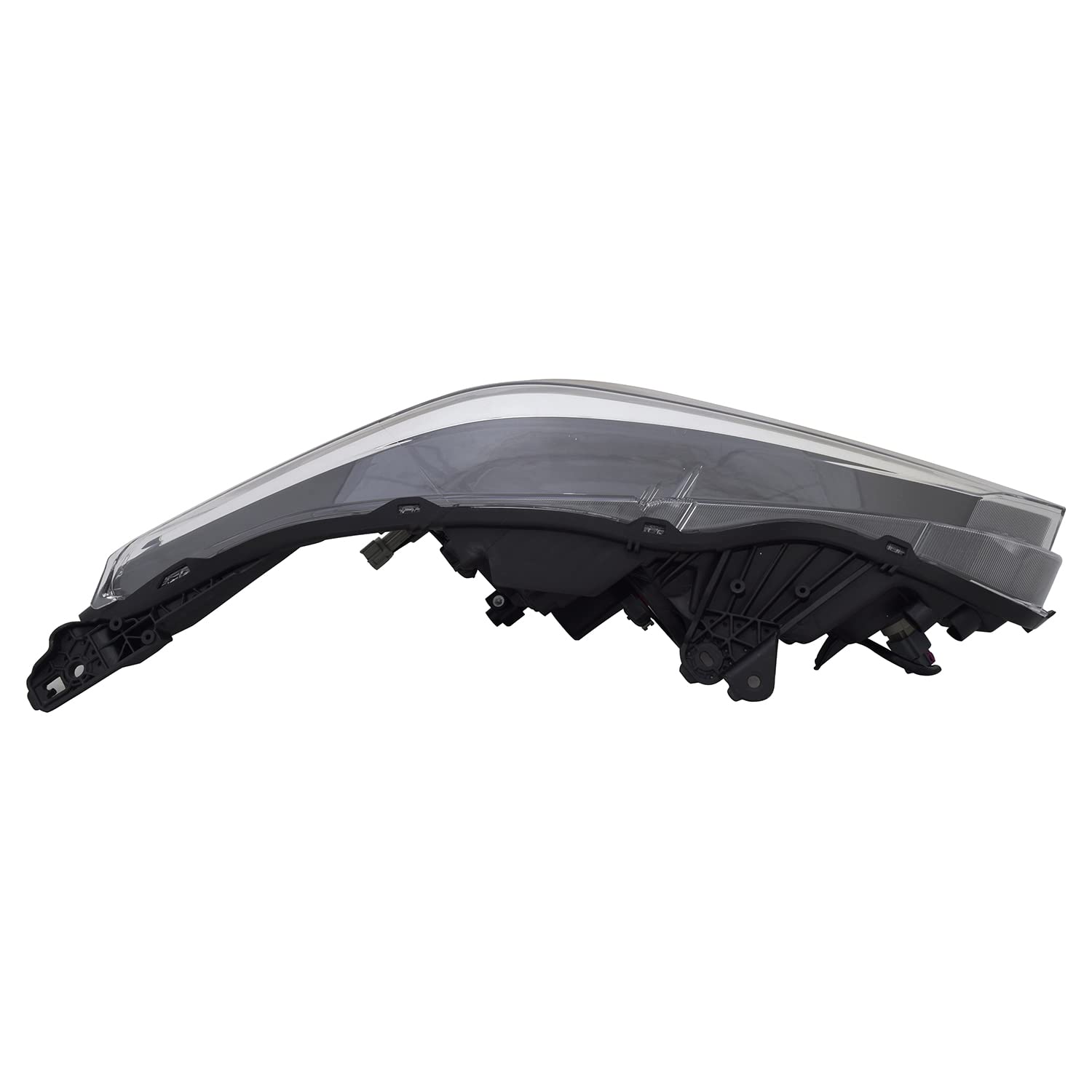Left-Side TYC 20-17514-00 Headlight Assembly Compatible with 2020-2021 Nissan Sentra