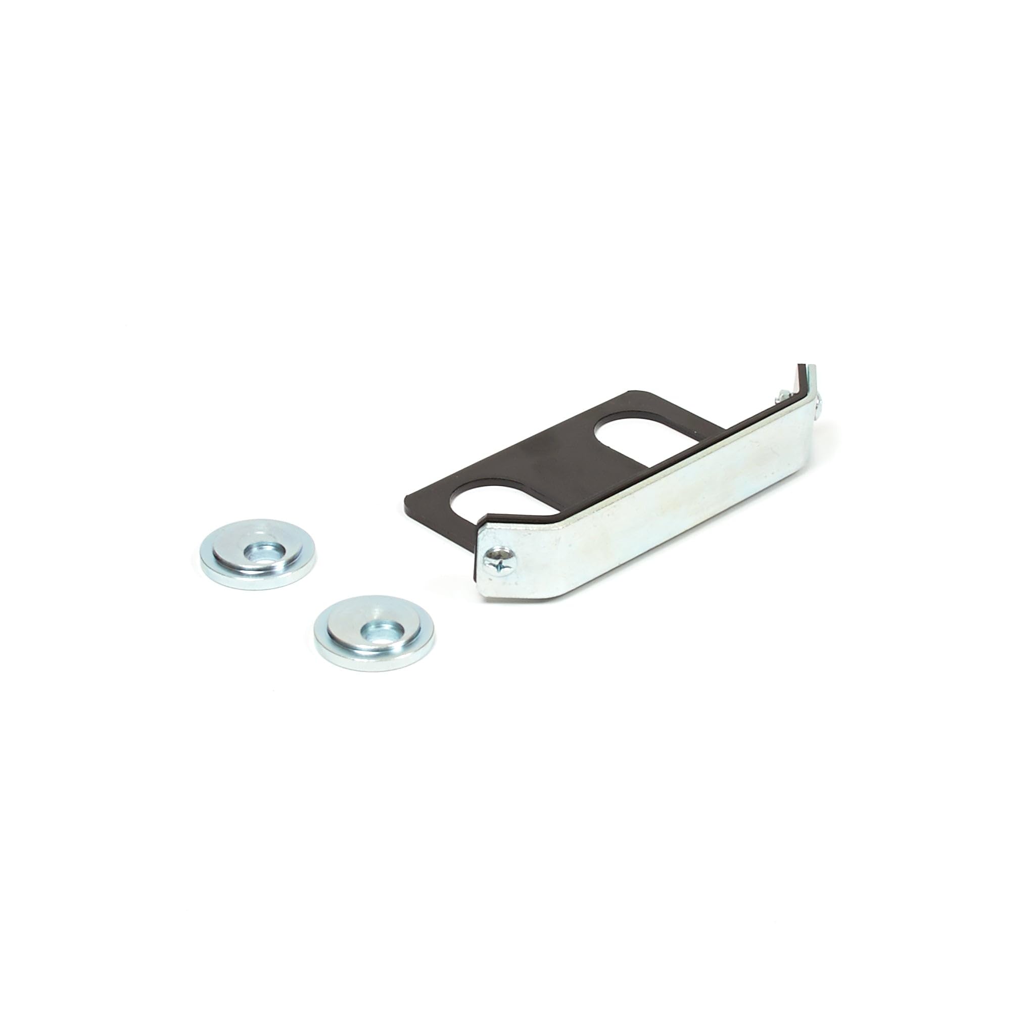 Oregon Snow Thrower 73-030 Universal Skid With Mounting Width Of 2-Inch To 3-Inch And 3/8-Inch Bolt Holes