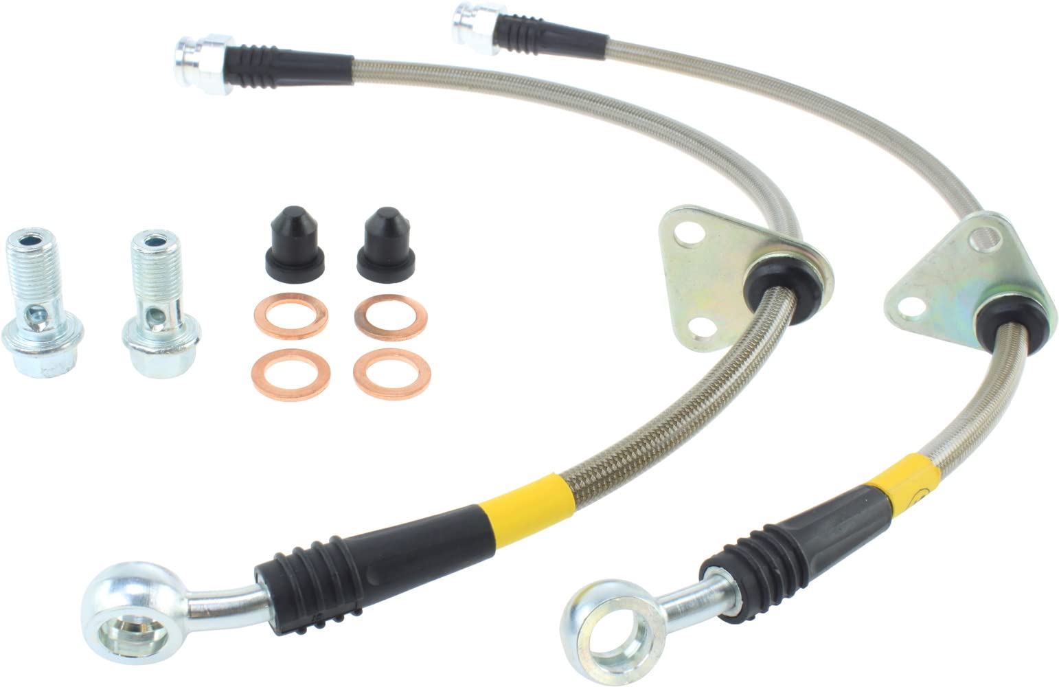 Brake Line Kit, StopTech (950.40510) Stainless Steel