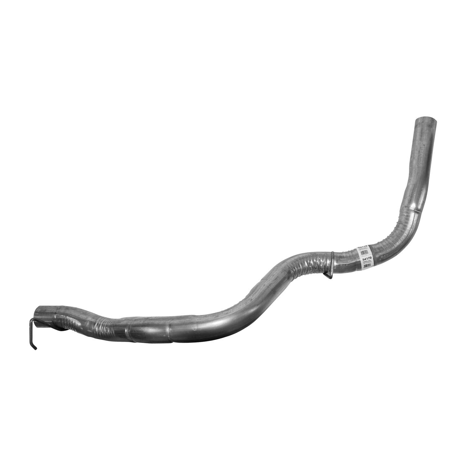 Exhaust Tail Pipe AP Exhaust Products 54170