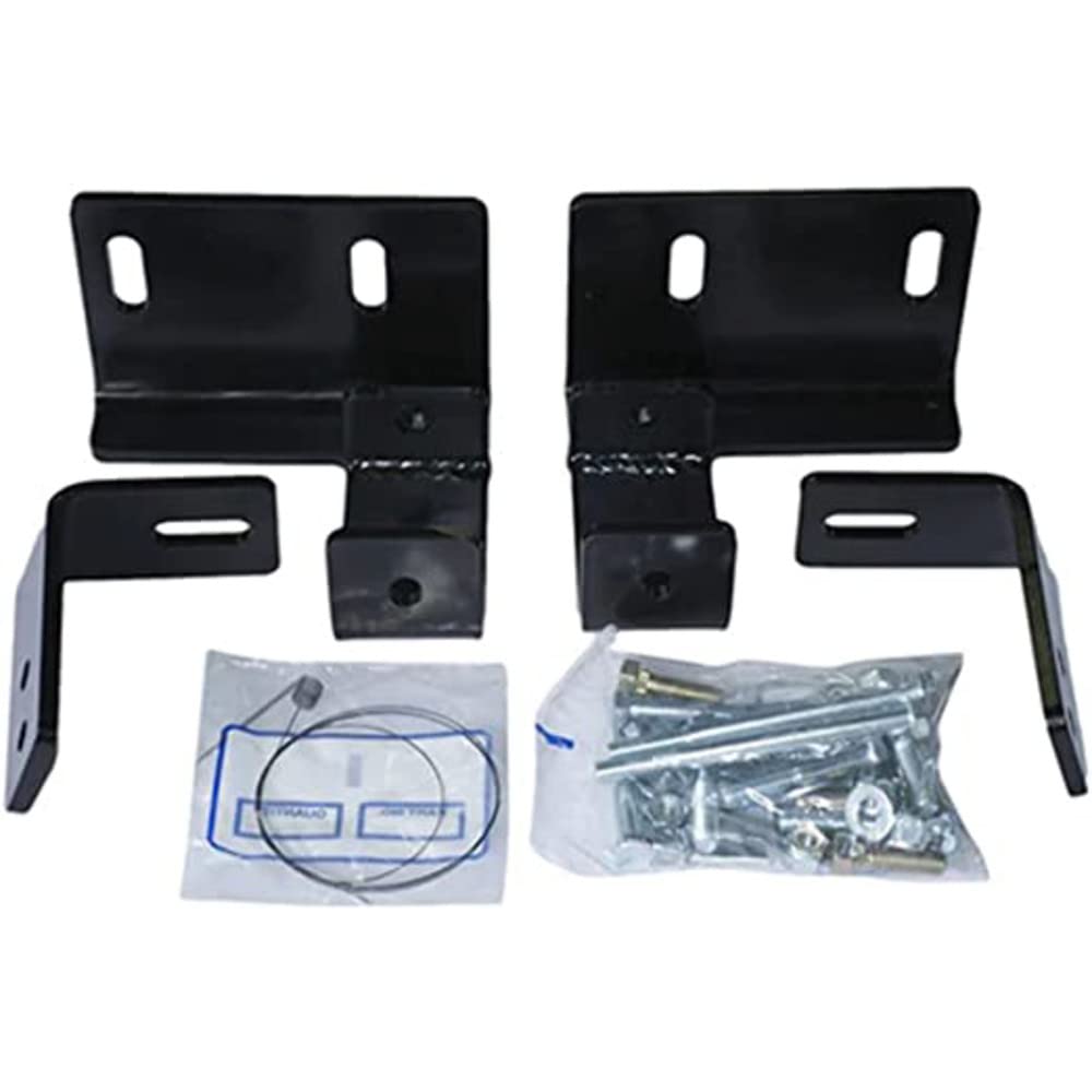 Hijacker DEMCO 8553010 SL-Series Mounting Bracket Kit - Dodge Ram 1500 '09-'13