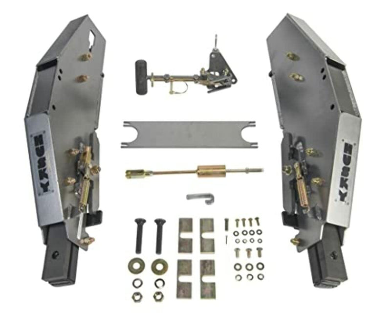 10 Husky Composite Slider For Silver Series Fifth Wheels