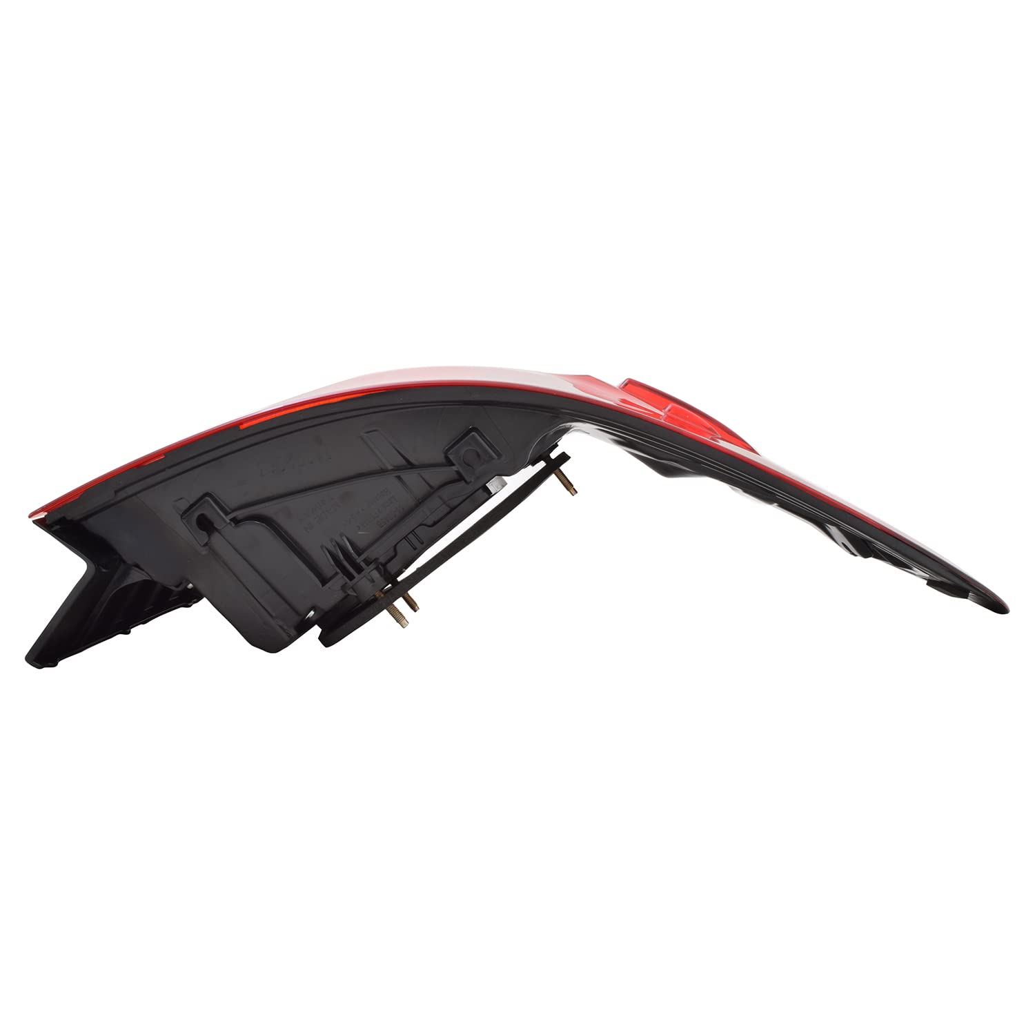 Right TYC Tail Light Assembly Compatible with 2013-2015 Lexus ES350