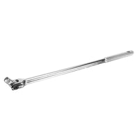 W32119 Performance Tool 1/2-in Drive Flex Handle Home Improvement Hand Tool, Silver, 15-Inches