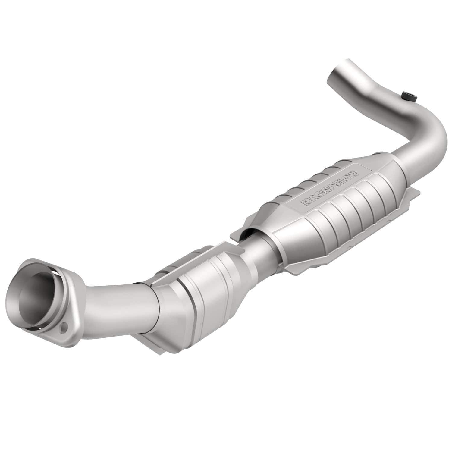 California Grade MagnaFlow Catalytic Converter 447183: Direct-Fit (CARB Compliant)