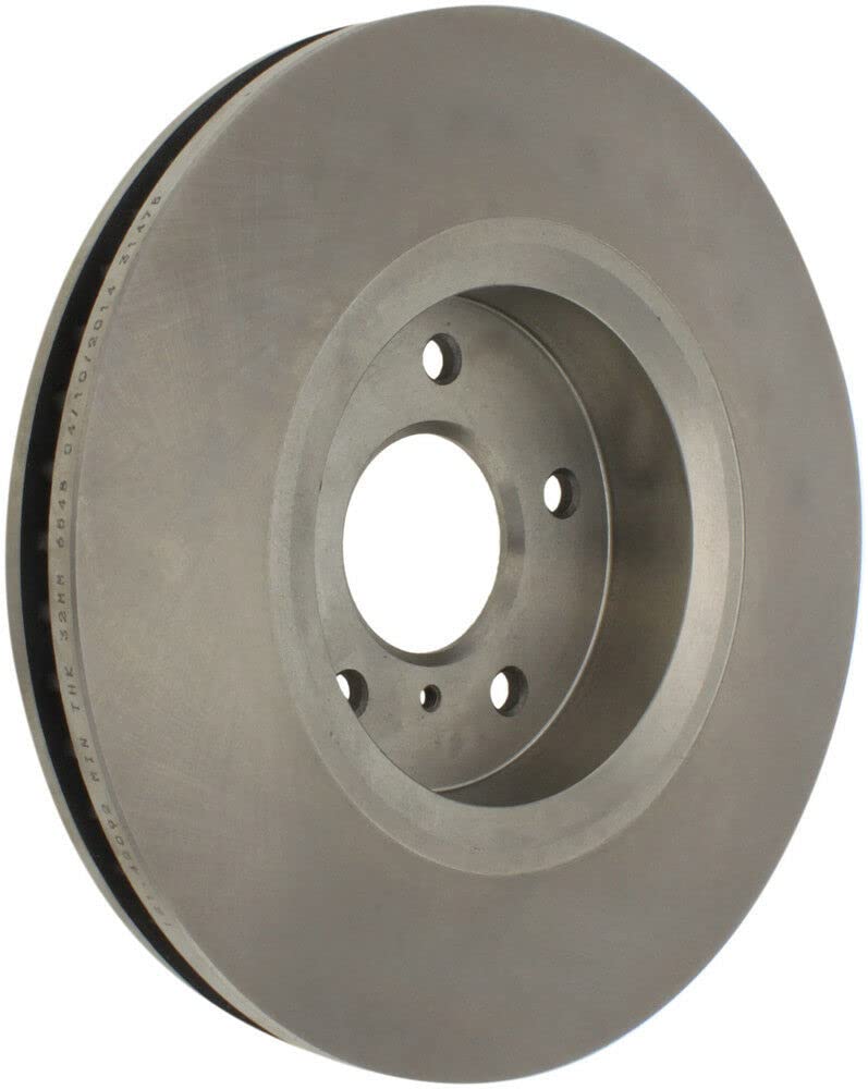 C Tek Standard Brake Rotor Centric 121.42092