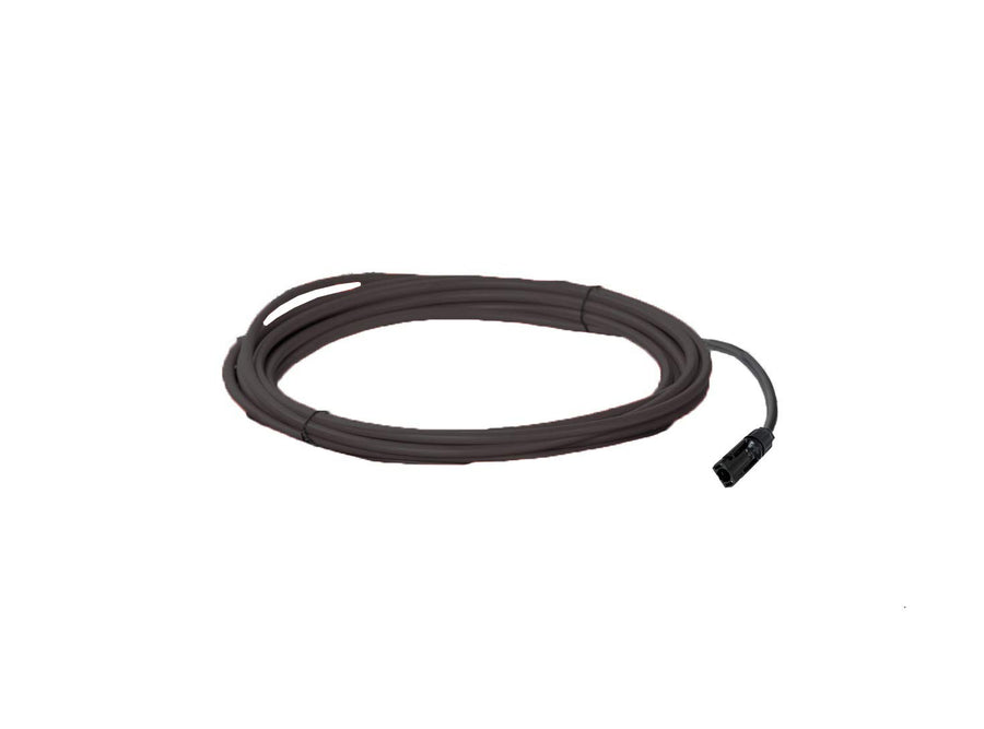 Go Power Mc4-output-25b 73724: Mc4 25 Foot Black W