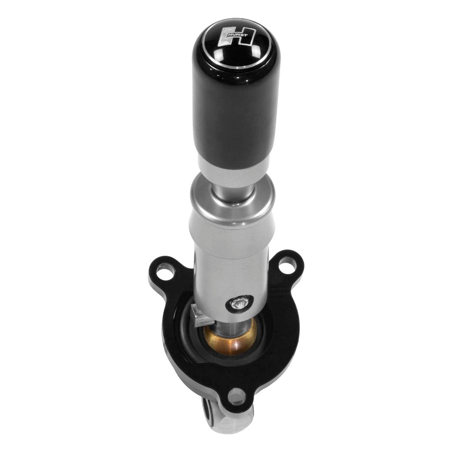 Hurst 3916044 Billet/Plus Shifter, Black